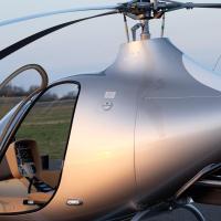 Guimbal Cabri G2 - Esthétique et modernité