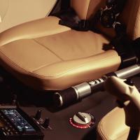 Guimbal Cabri G2 - Ergonomie et confort du pilotage