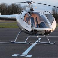Guimbal Cabri G2 - Performance et agilité