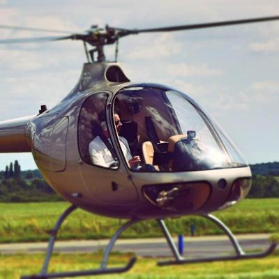 Cabri g2 pilote helicoptere 1