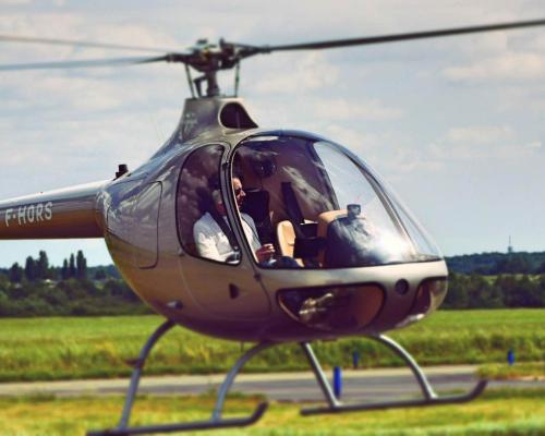 Cabri g2 pilote helicoptere 1