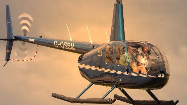 Formation au Pilotage d'Hélicoptères - Devenez Pilote Certifié