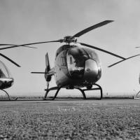 Ec120 Colibri - Un hélicoptère aux qualités de vol incroyables