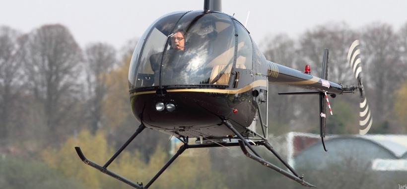 Helicoptere robinson r22 ecole de pilotage helicoptere region parisienne