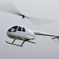 Robinson R44 - hélicoptère 4 places performant
