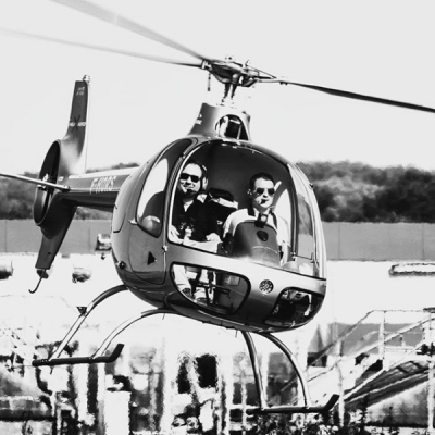 Piloter un helicoptere