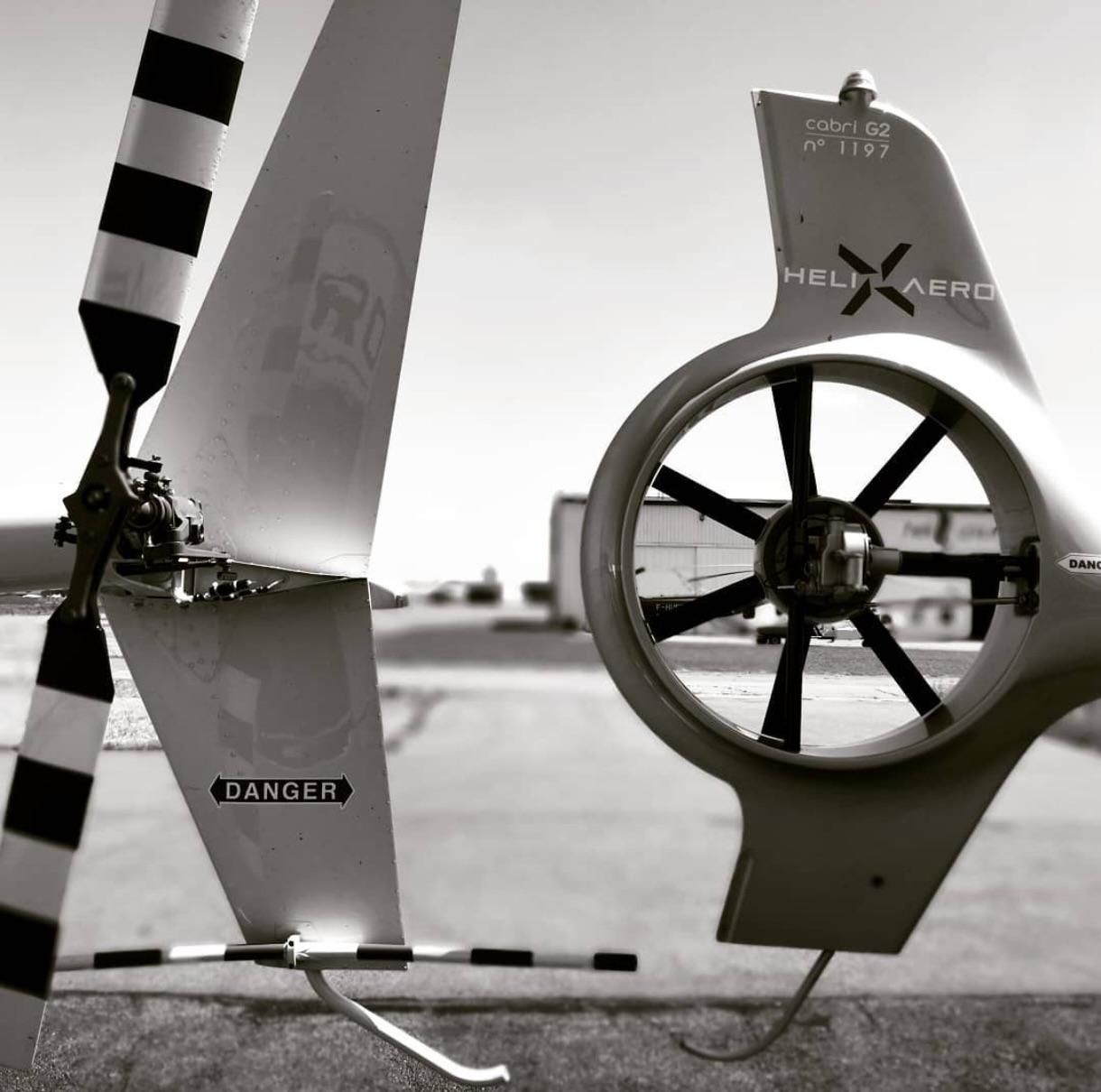 Rotor Anti-Couple Classique et Fenestron : Efficacité et Sécurité Héliportée