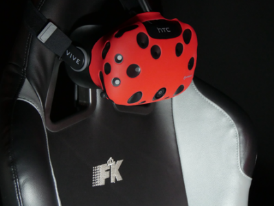 Simulateur helicoptere realite virtuelle