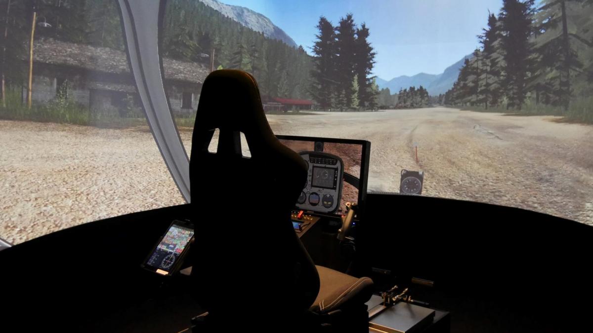 Devenir Pilote dans la Marine Nationale - Formation Hélicoptères