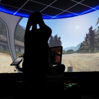 Simulateur helicoptere pilotage toussus 3