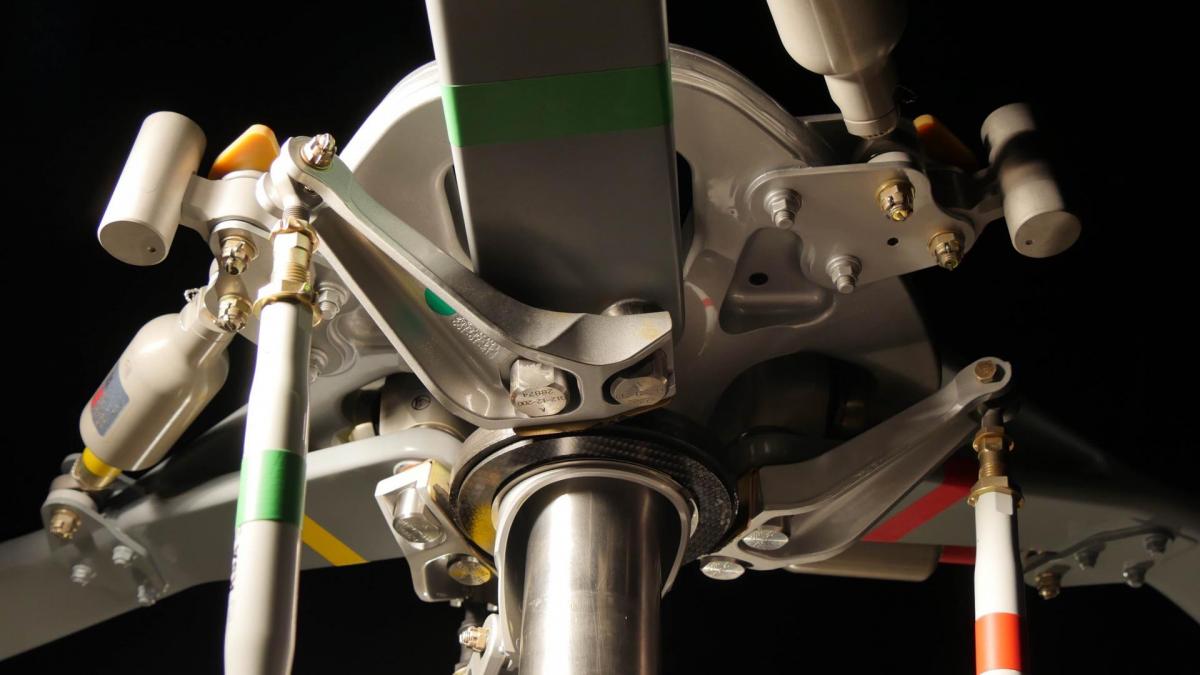 Formation au Pilotage d'Hélicoptères - Devenez Pilote Certifié